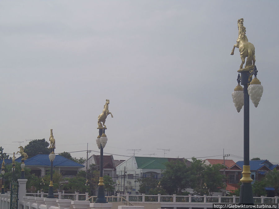 Город Накхон-Ратчасима ч.2. Накхон-Ратчасима, Таиланд