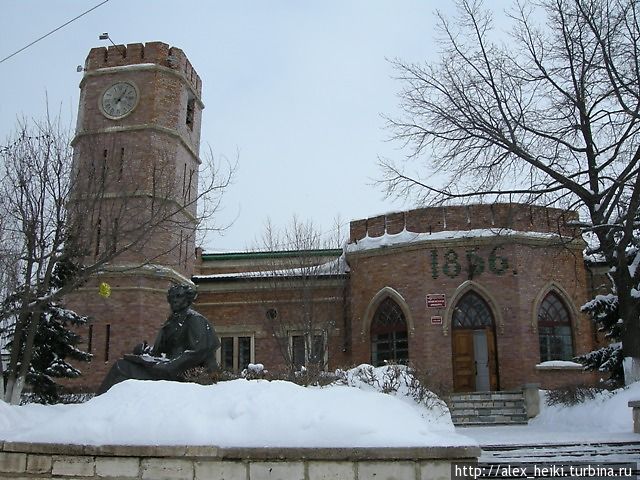 Старая Тюрьма Оренбург, Россия