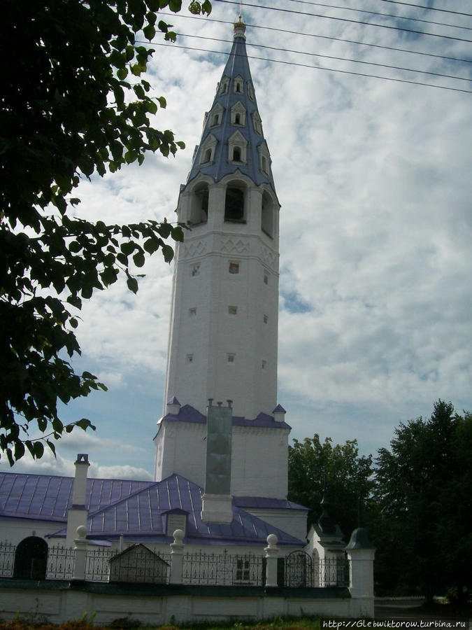 Поездка в Палех Палех, Россия