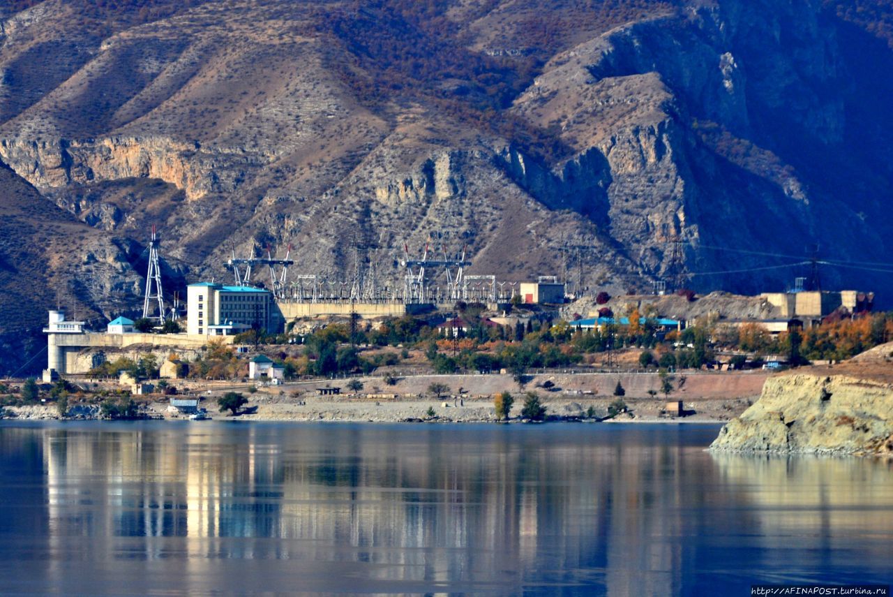 Сулакский каньон Сулакский каньон, Россия