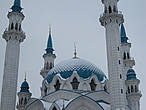 Мечеть Кул Шариф. Фрагмент