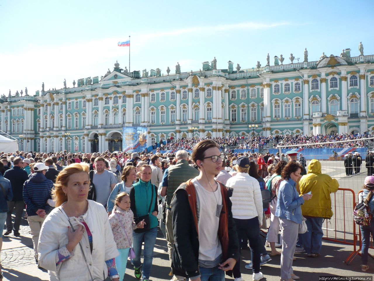 Фестивали в санкт петербурге