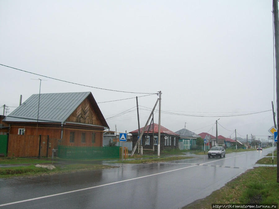 Поездка в село Ембаево Ембаево, Россия