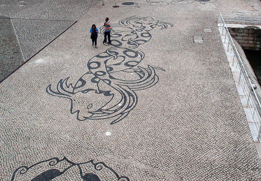Океанариум Лиссабон, Португалия