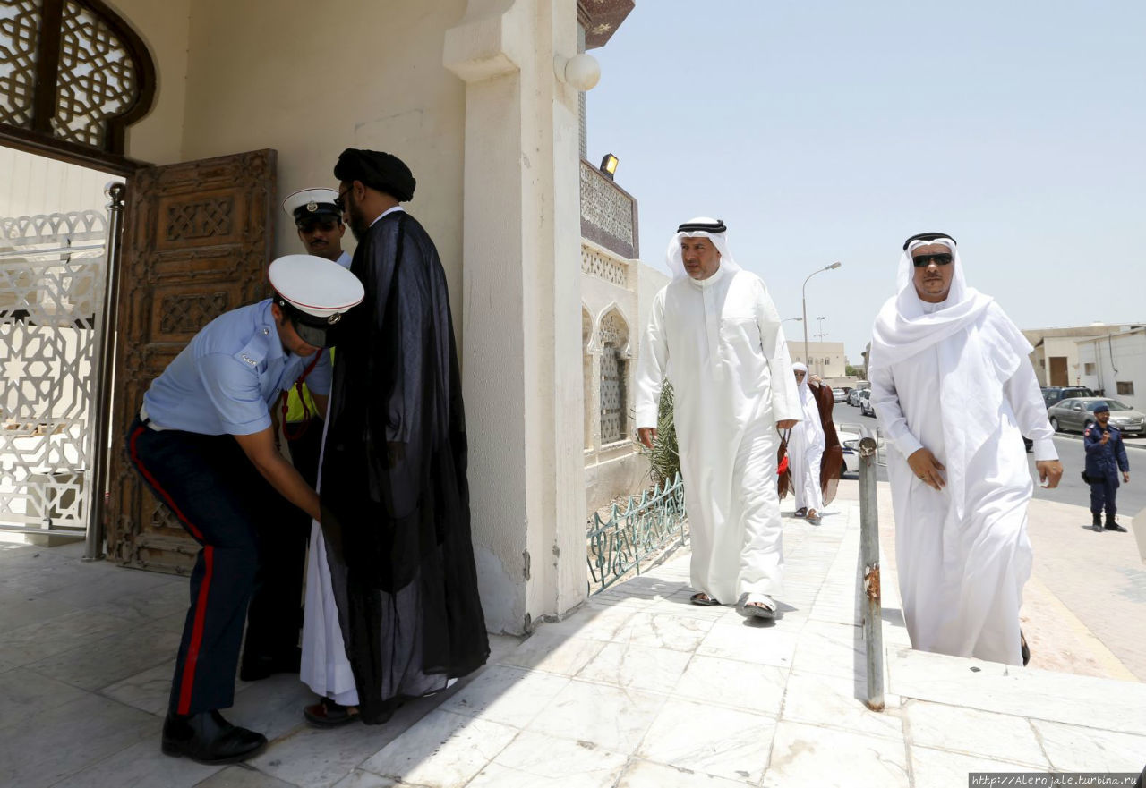 Ислам, но совсем не строгий Манама, Бахрейн