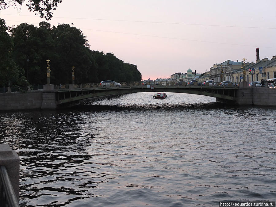 Петро-Венецианские зарисовки Санкт-Петербург, Россия