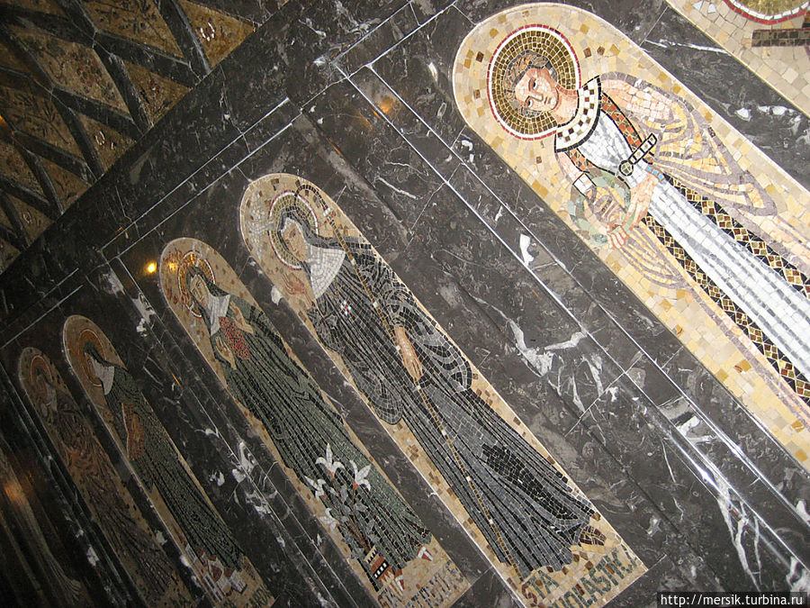 Монастырь Монсеррат Барселона, Испания