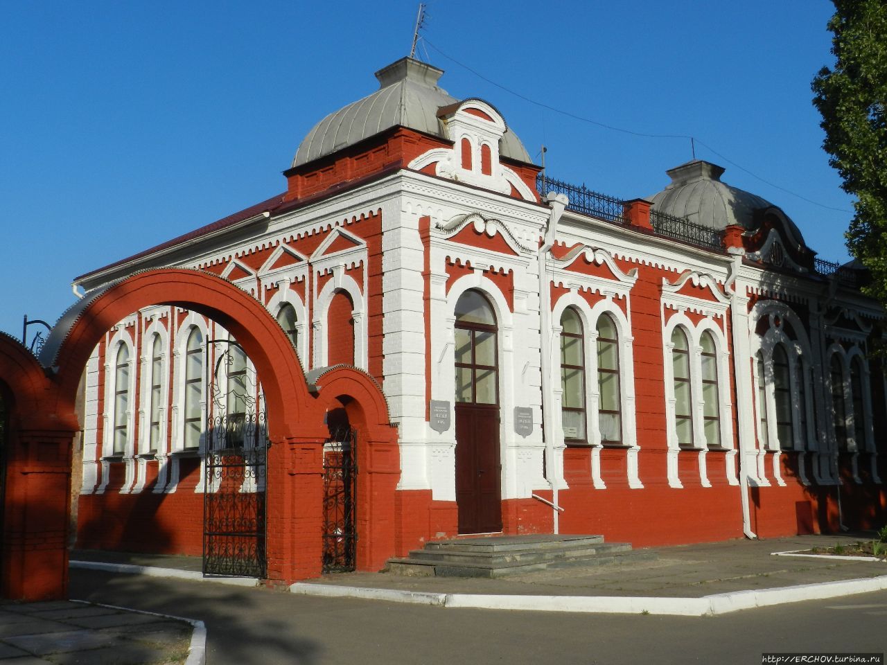 Гуляйпольский краеведческий музей Гуляйполе, Украина
