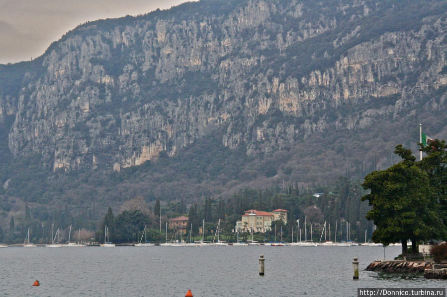 Озеро Гарда и озеро д'Изео — места, куда хочется вернуться Озеро Гарда, Италия