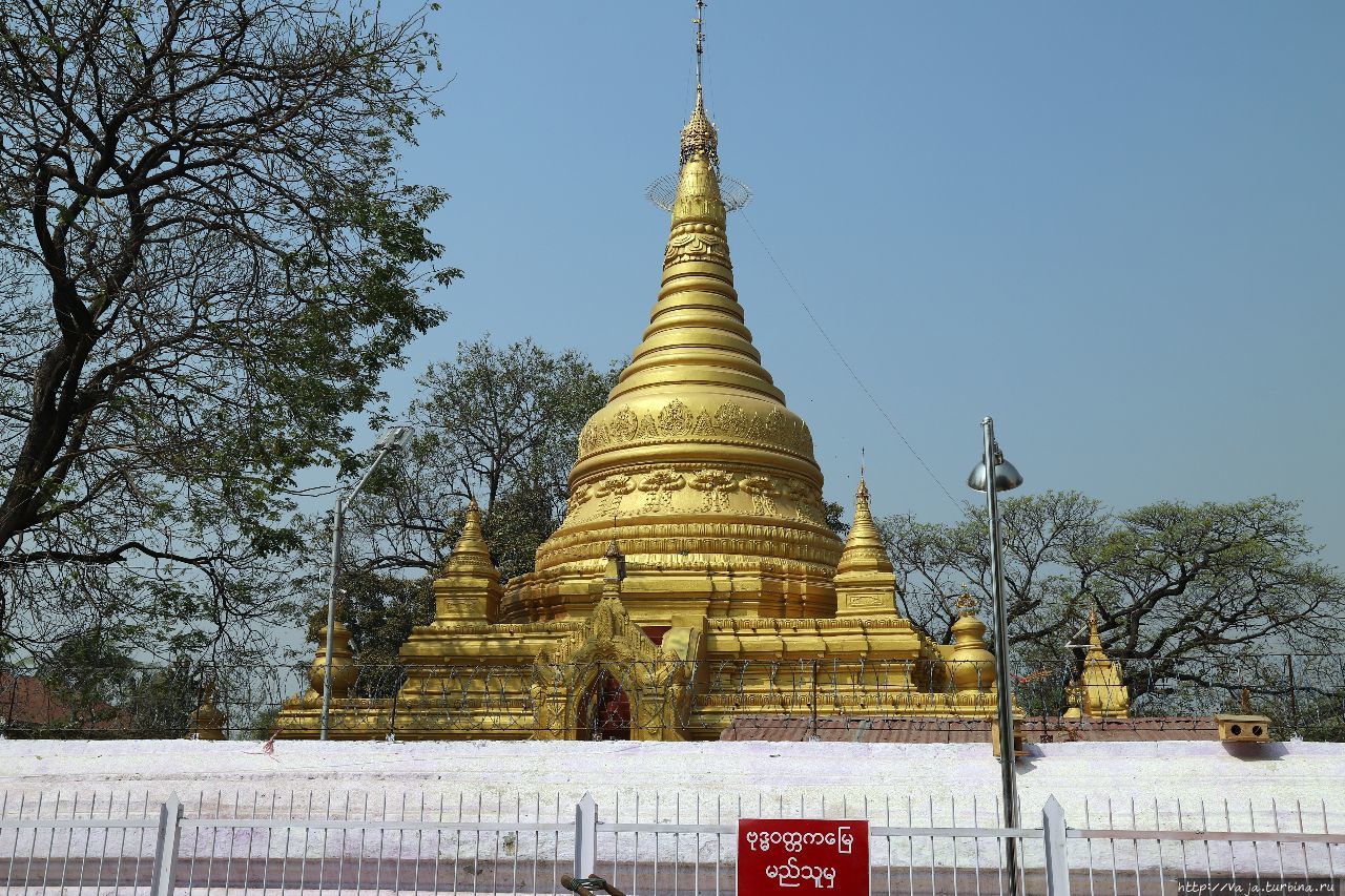 Храм Мандалая Мандалай, Мьянма