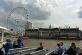 Лондонское око — самое известное в мире чертово колесо