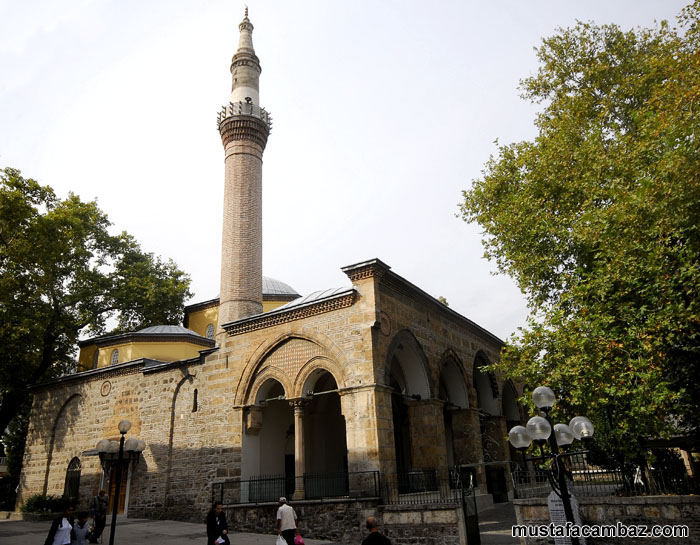 Мечеть Орхана Гази / Orhan Gazi Camii