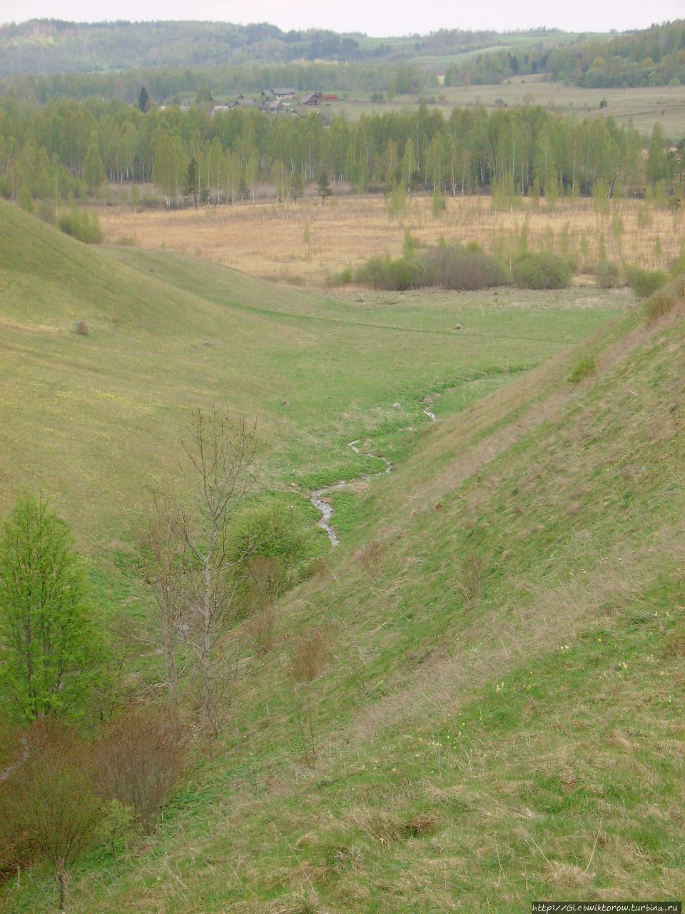 Словенские ключи Изборск, Россия