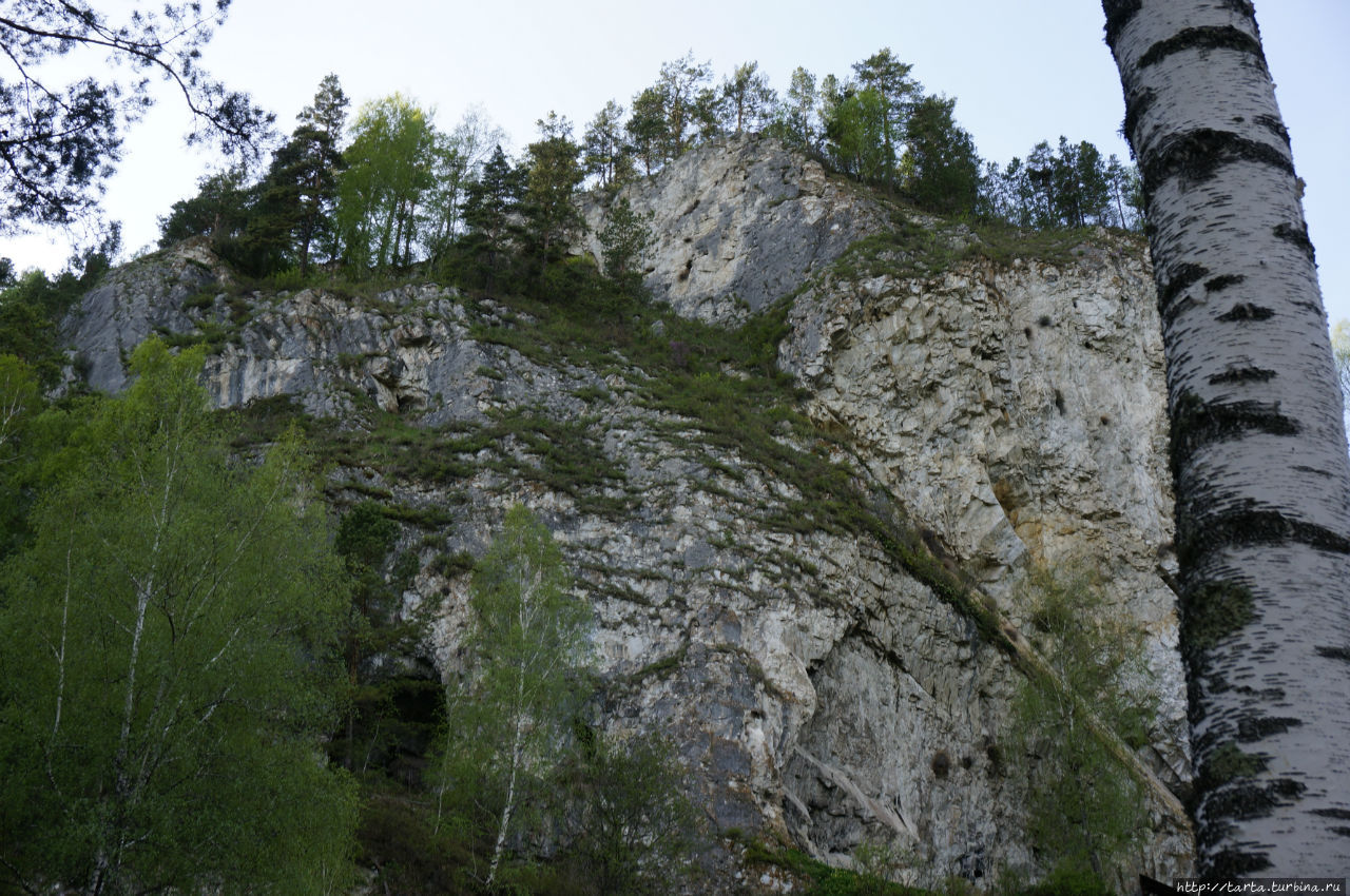 Пещерный променад по Тавдинскому комплексу Майма, Россия