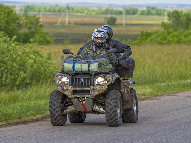 Этап 7: Самара — Уфа Уфа, Россия