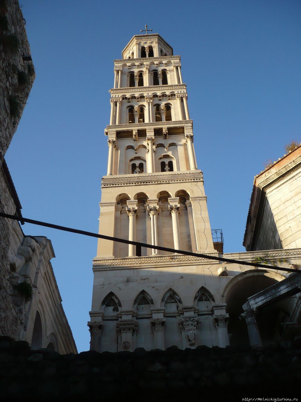 Кафедральный собор Святого Дуйе Сплит, Хорватия