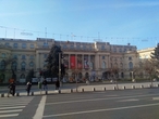 Национальный музей искусств Румынии, бывший Королевский дворец