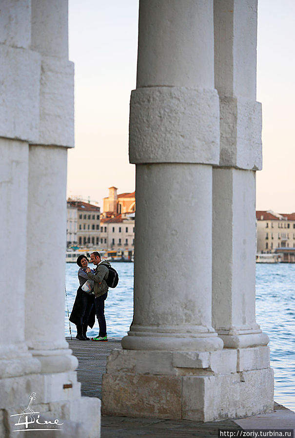 Венеция для двоих Венеция, Италия