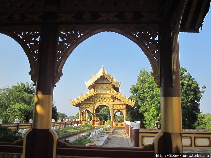 Музей археологии Баган, Мьянма