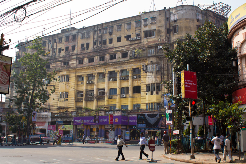 Калькутта — город над вольной Хугли Калькутта, Индия
