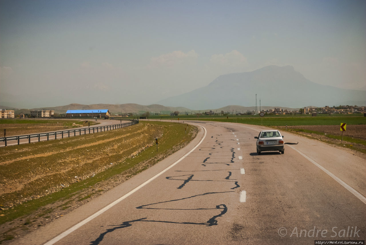 Окрестности Керманшаха Керманшах, Иран