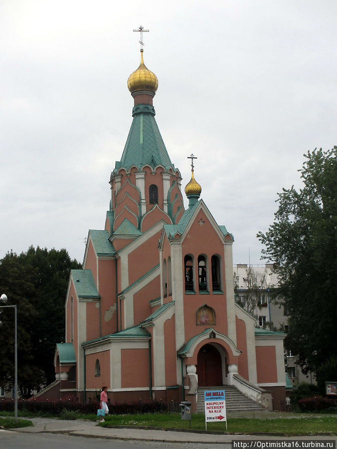 Собор Святого Горазда
адрес Olomouc Masarykova 17