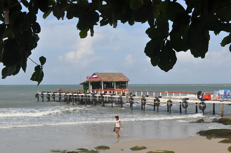 Leng Meng Beach Bungalow Сиануквиль, Камбоджа