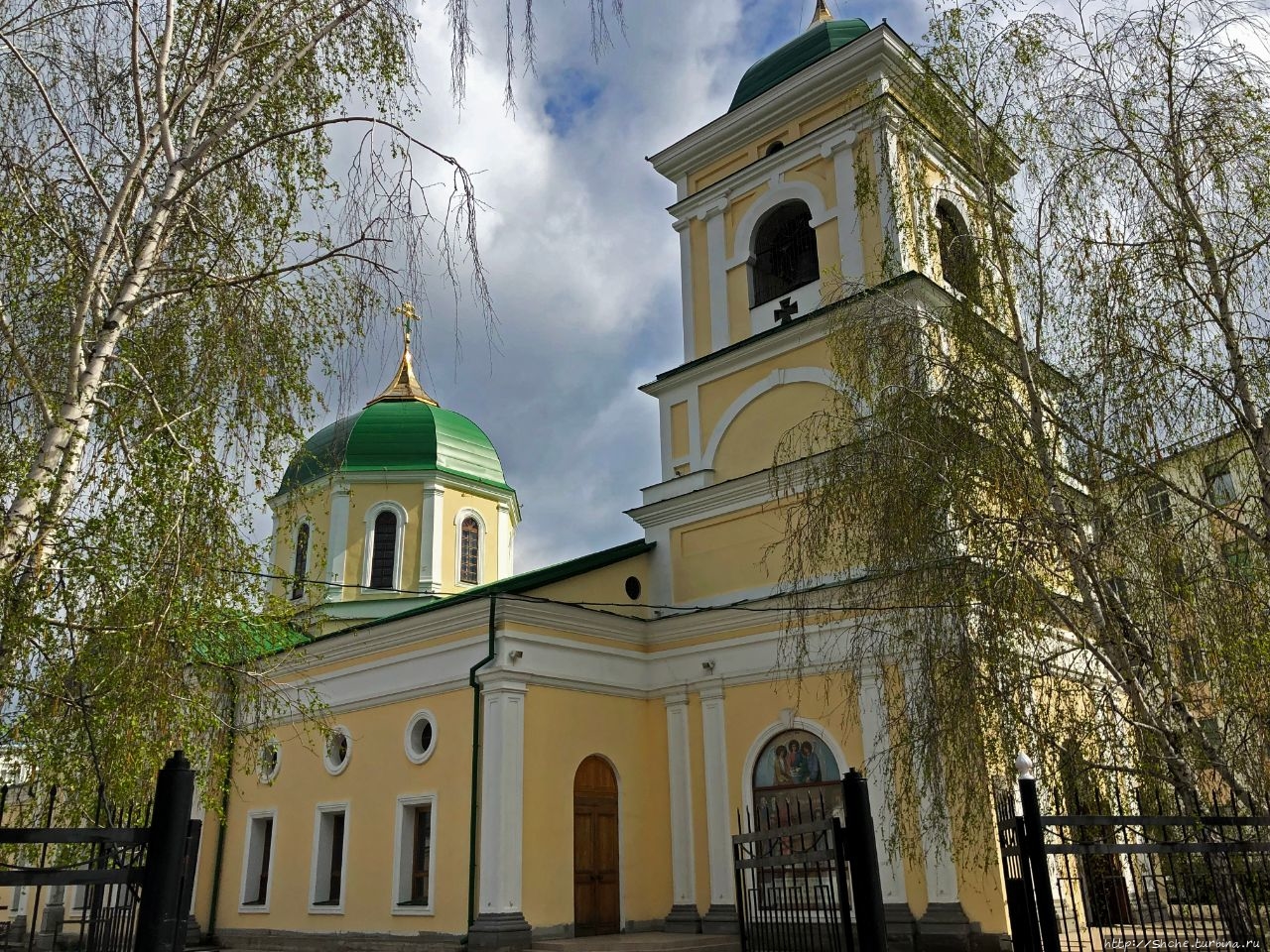 Преображенский собор Бендеры, Приднестровская Молдавская Республика