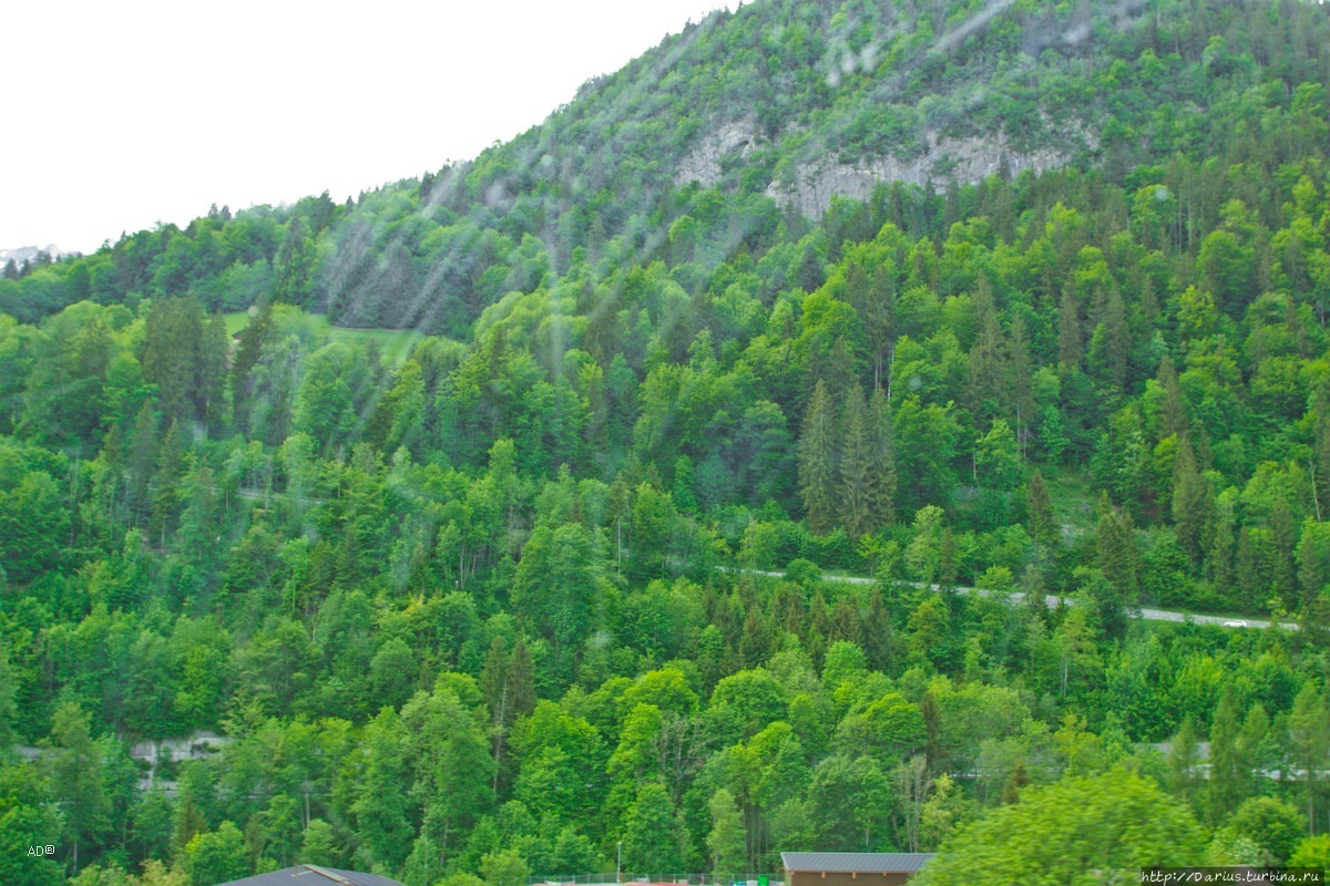 Ледник (Glacier) 3000 — Женева Женева, Швейцария