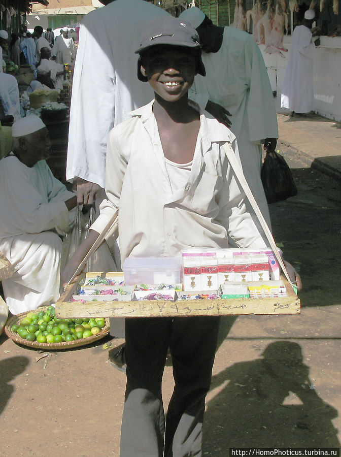 Суданцы Судан