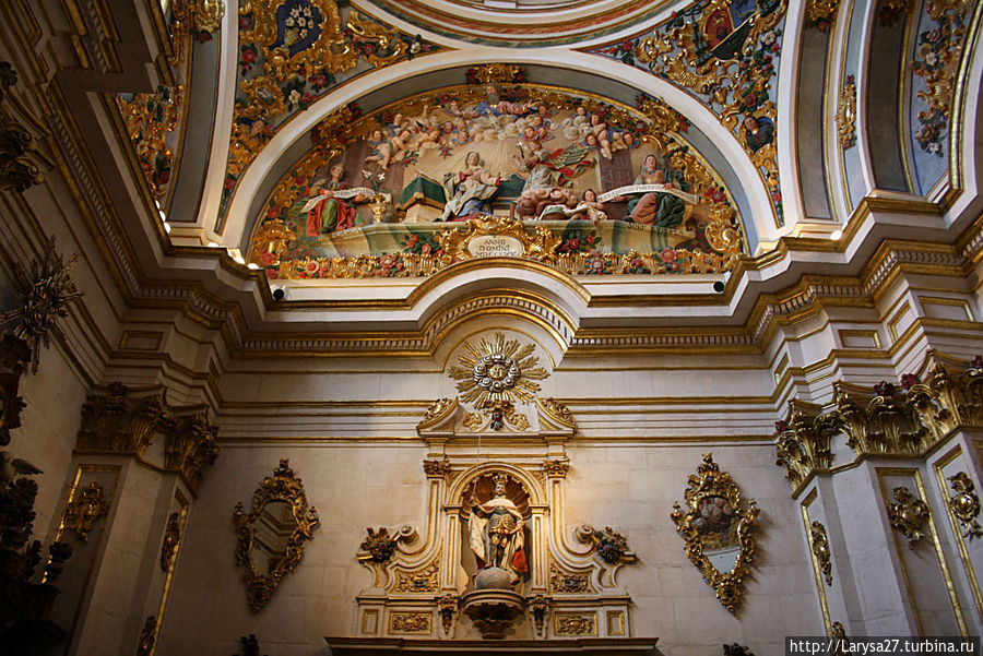 Сакристия Бургос, Испания