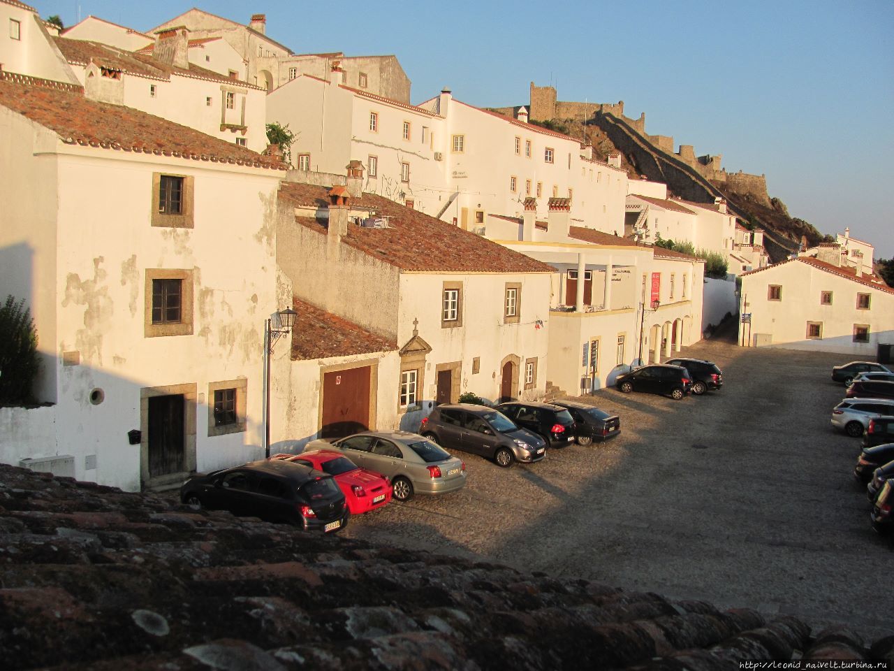 Марвау. Самая красивая деревня Португалии Марвау, Португалия