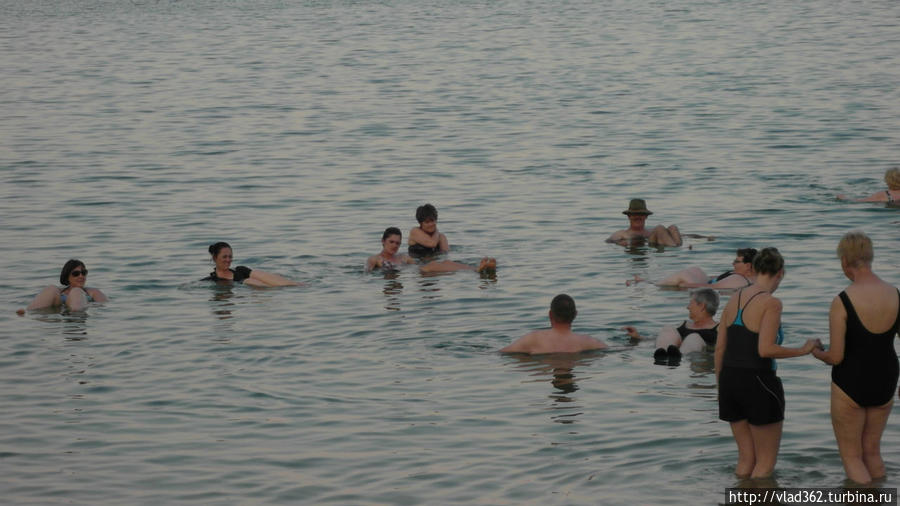 Два дня наслаждений на Мертвом море. Мертвое море, Израиль
