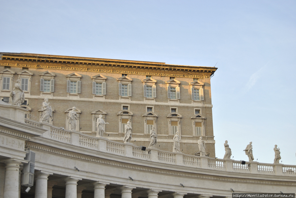 Музеи Ватикана — музей религиозного искусства модерна Ватикан (столица), Ватикан