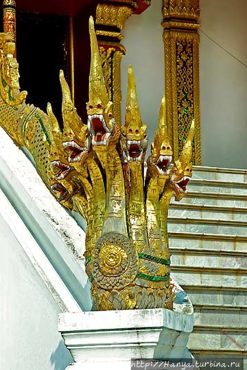 Храм Хо Пхабанг. Фото из 