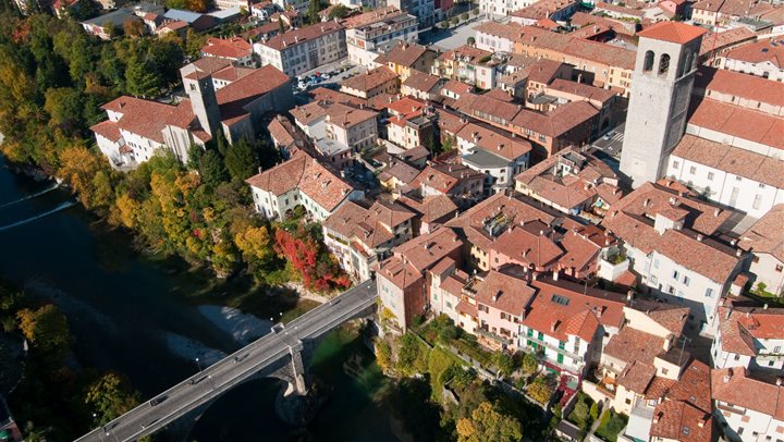 Исторический центр Чивидале Гастальдага / Gastaldaga historic city center