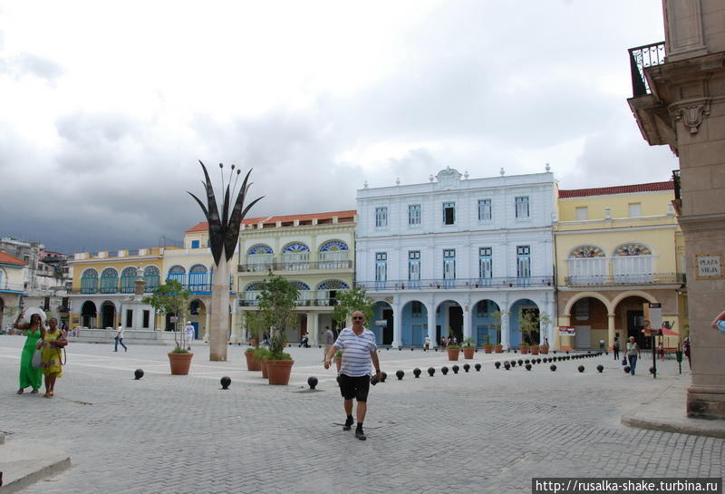 Геометрия Гаваны Гавана, Куба