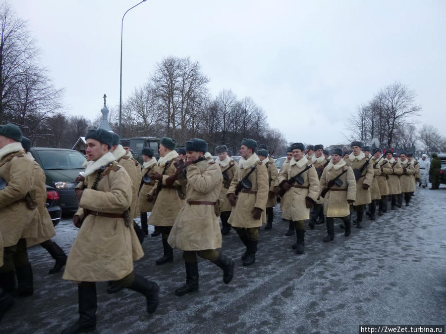 Наш местный День Победы Санкт-Петербург, Россия