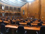 Место заседаний законодателей штата