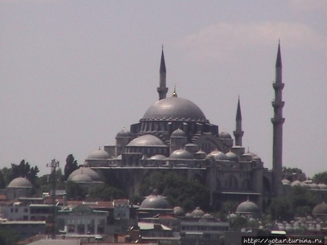 Cтамбул. Моё сердце плачет Стамбул, Турция