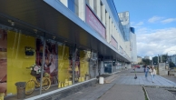 Вид на ЦУМ со стороны улицы Воровского