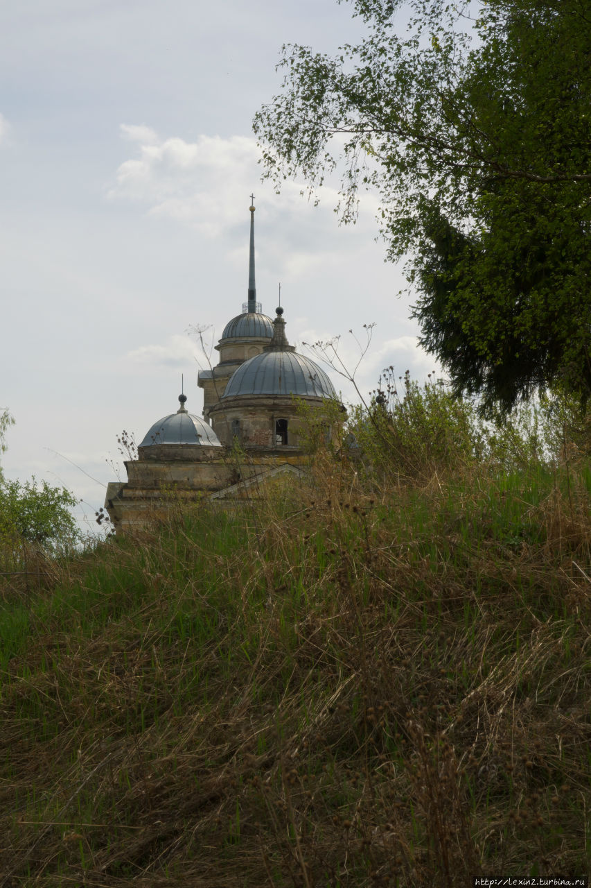 Борисоглебский собор Старица, Россия