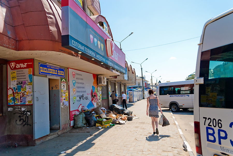 И все в итоге повторяется, как и везде.