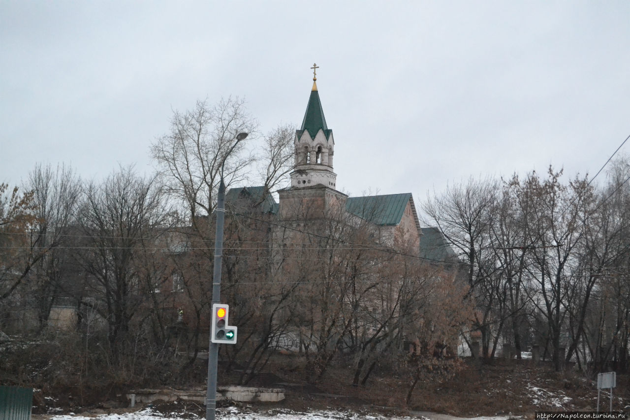 Первая городская больница Красного креста Владимир, Россия