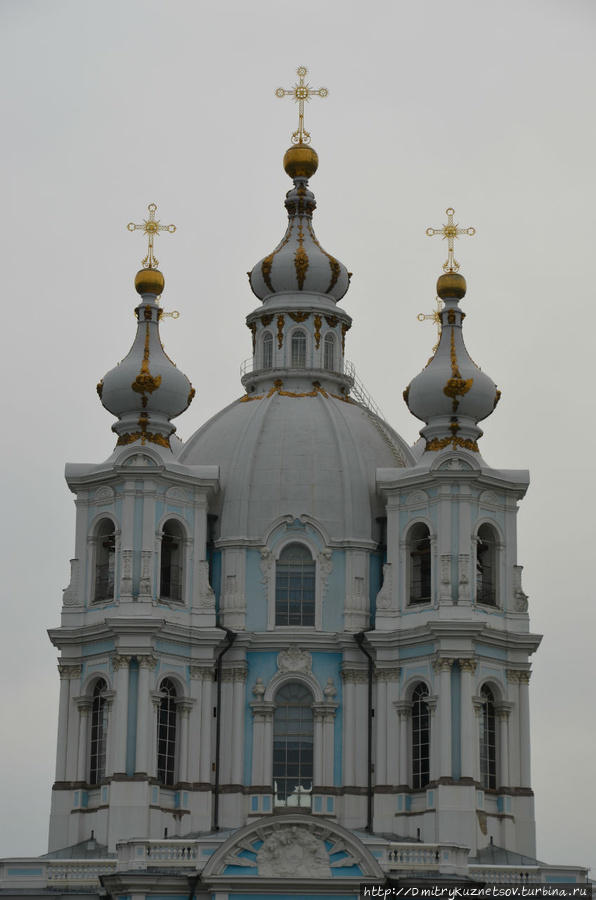 Санкт-Петербург... Храмы... Санкт-Петербург, Россия