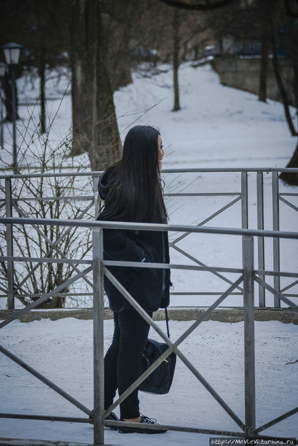Прогулка в Английский сад Мюнхен, Германия
