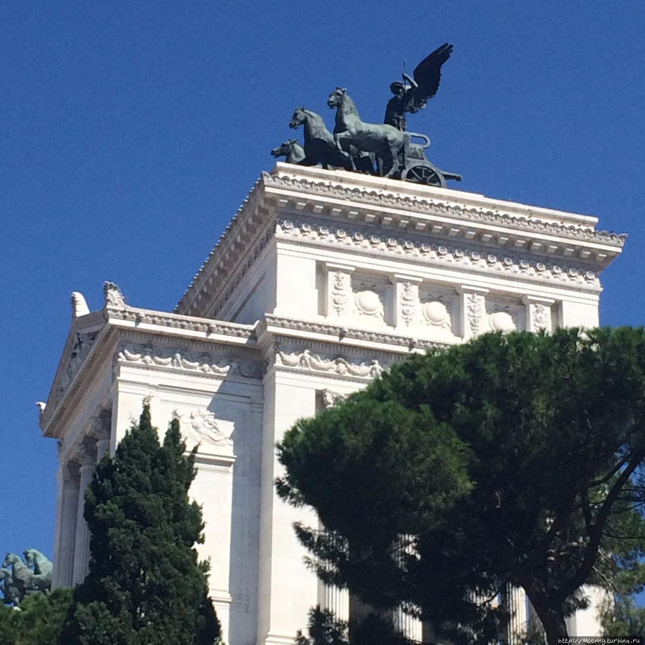 Одно из моих любимых строений в Риме Рим, Италия
