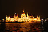 Здание венгерского парламента, на мой взгляд самое красивое в Будапеште