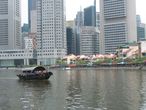 Лодочная набережная (North Boat Quay)