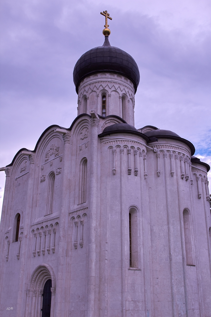 Церковь Покрова на Нерли Владимир, Россия